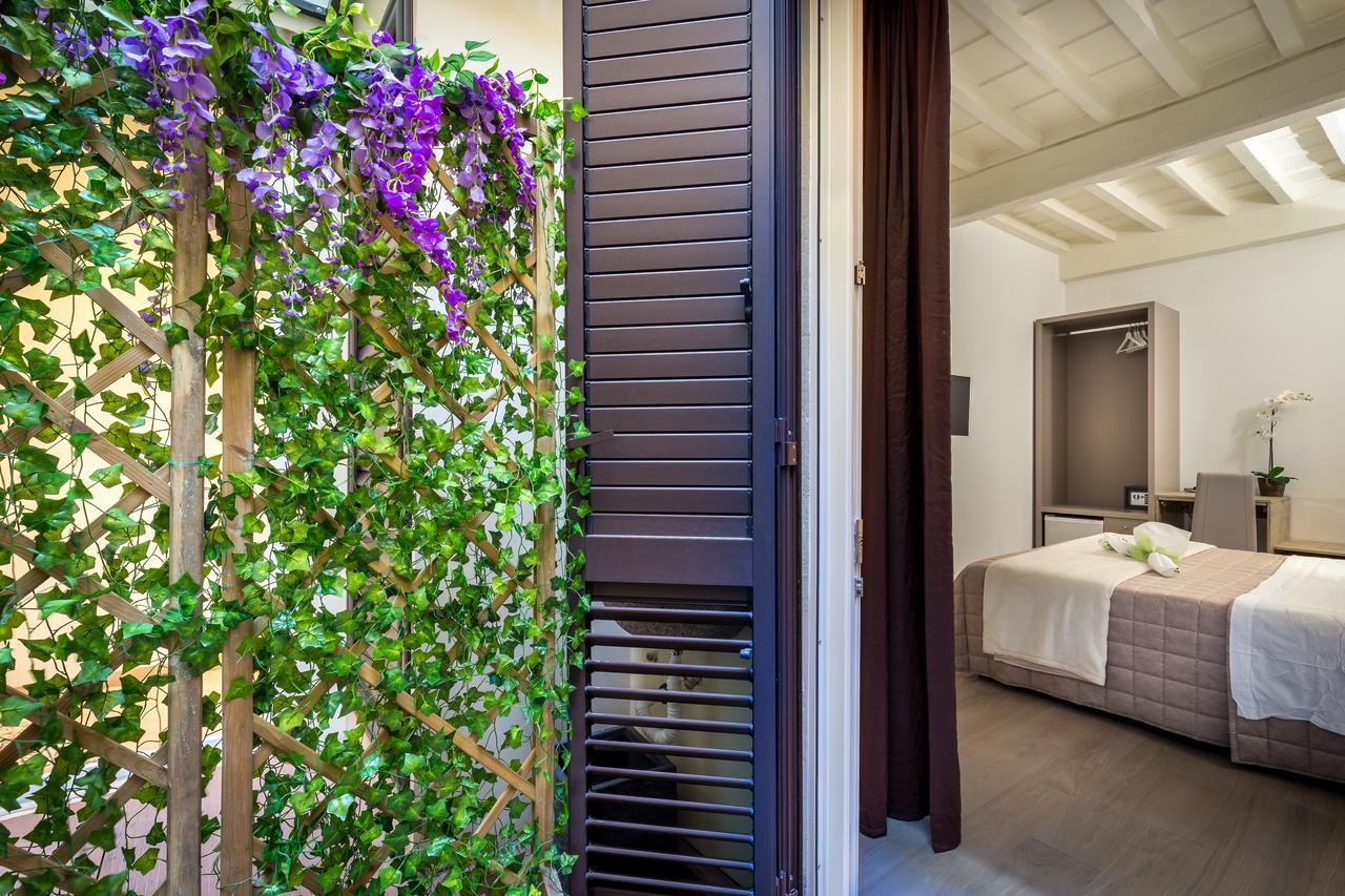 Relais Gaia Panzió Firenze Kültér fotó