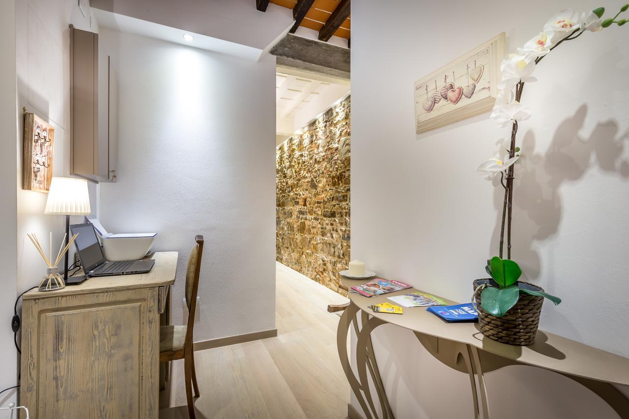 Relais Gaia Panzió Firenze Kültér fotó