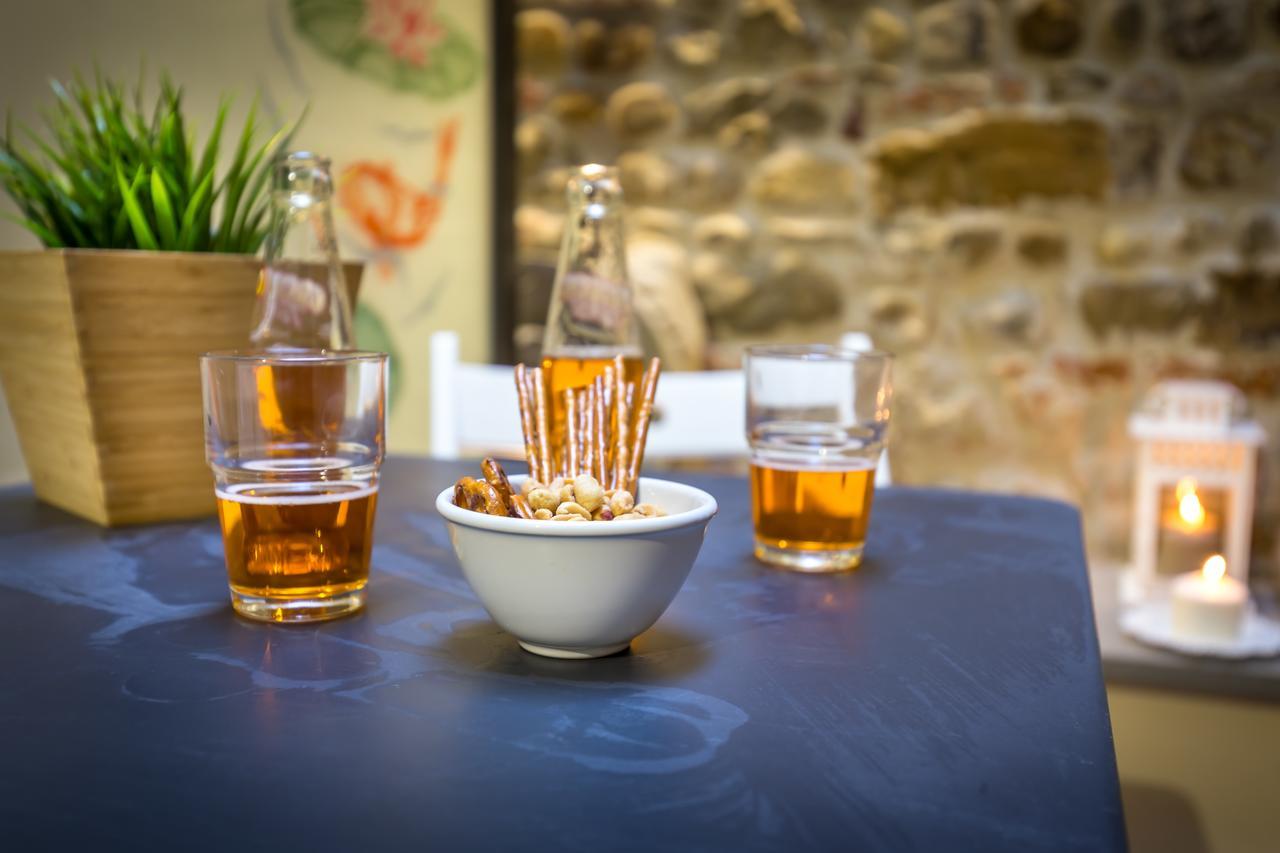 Relais Gaia Panzió Firenze Kültér fotó