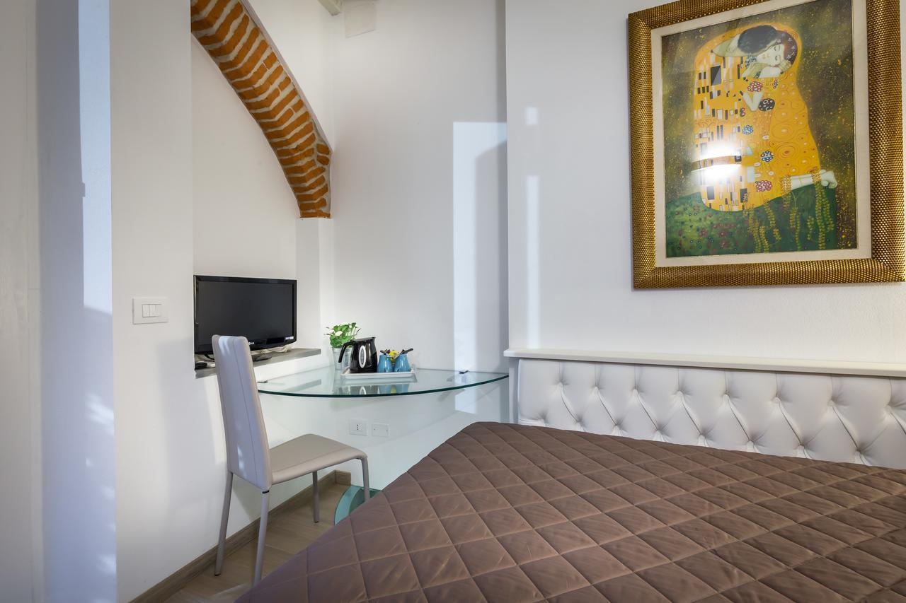 Relais Gaia Panzió Firenze Kültér fotó