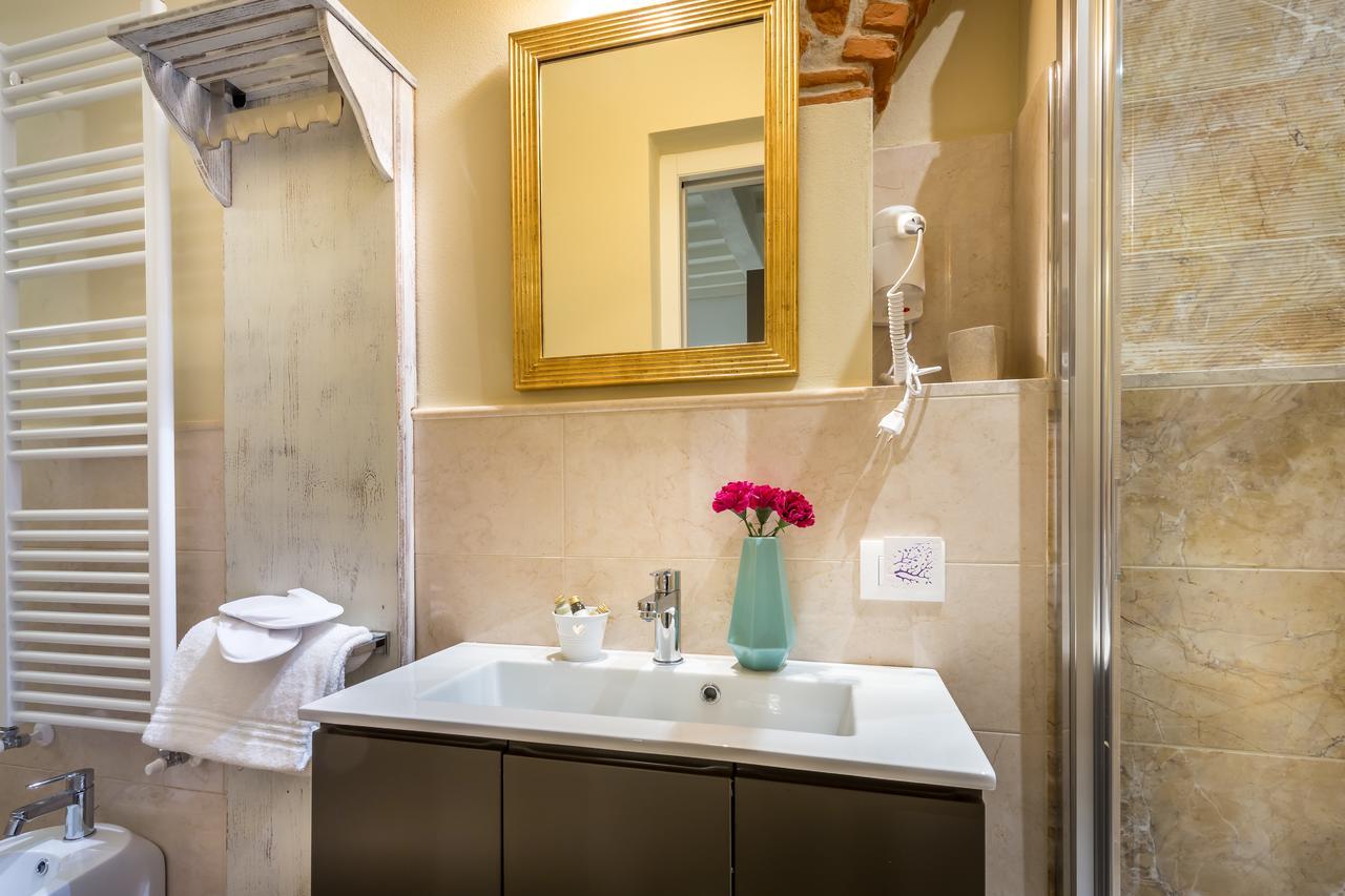 Relais Gaia Panzió Firenze Kültér fotó