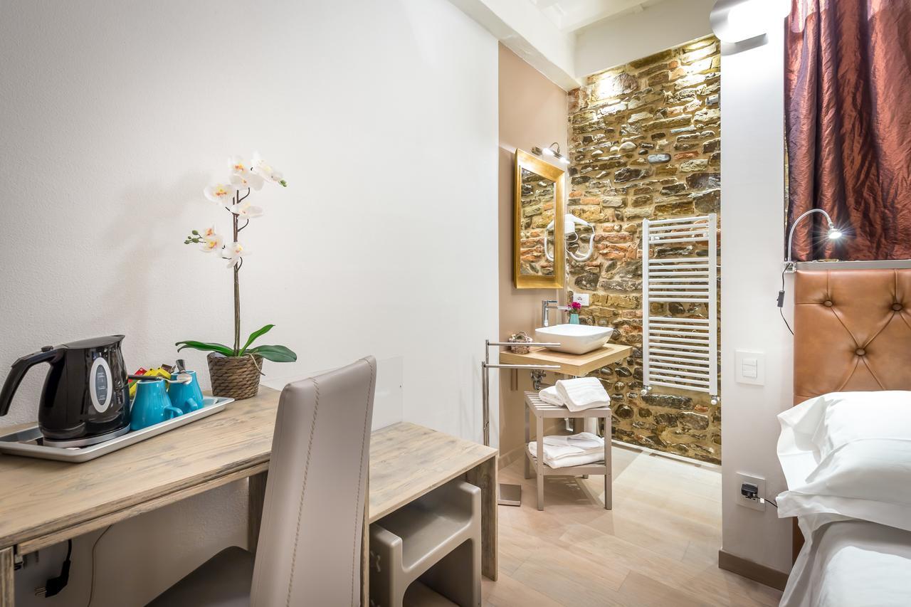 Relais Gaia Panzió Firenze Kültér fotó