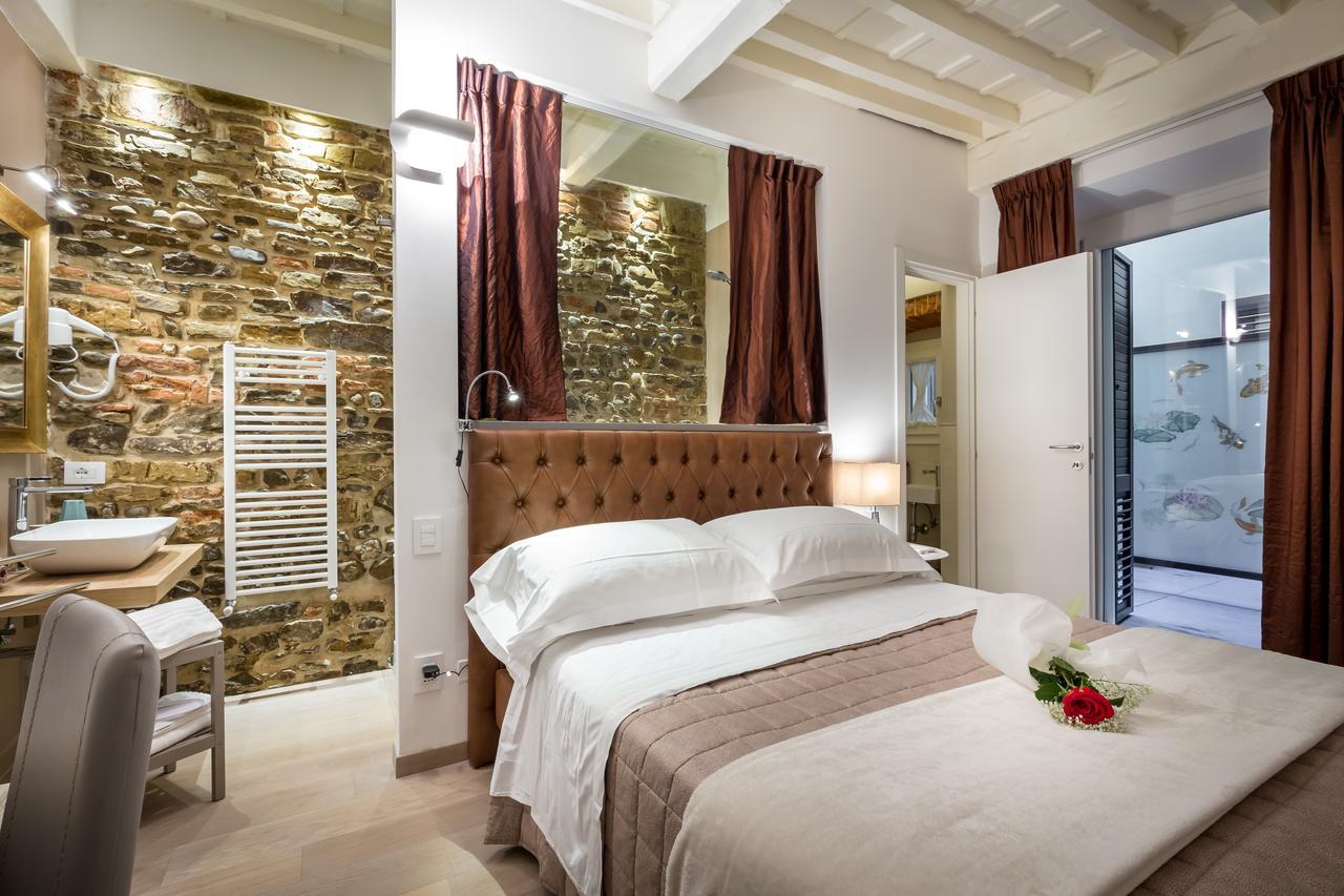 Relais Gaia Panzió Firenze Kültér fotó