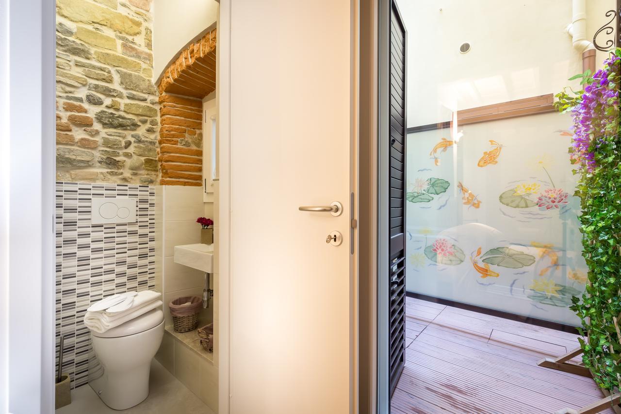 Relais Gaia Panzió Firenze Kültér fotó