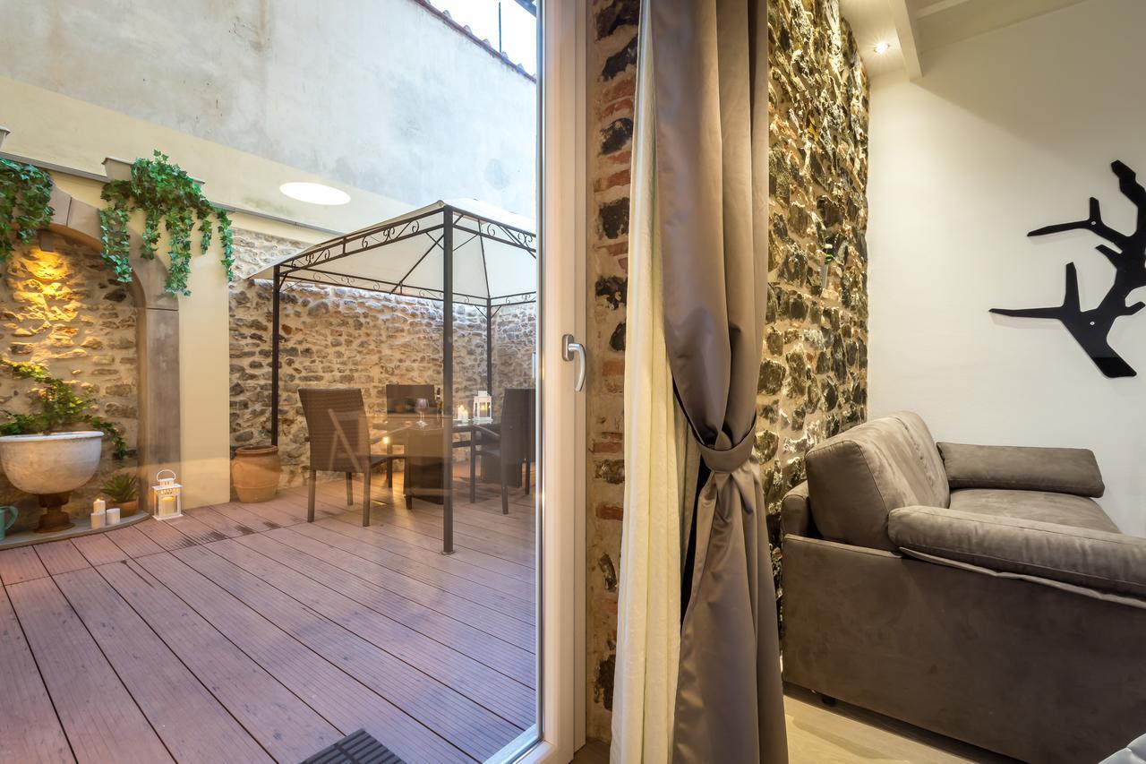Relais Gaia Panzió Firenze Kültér fotó