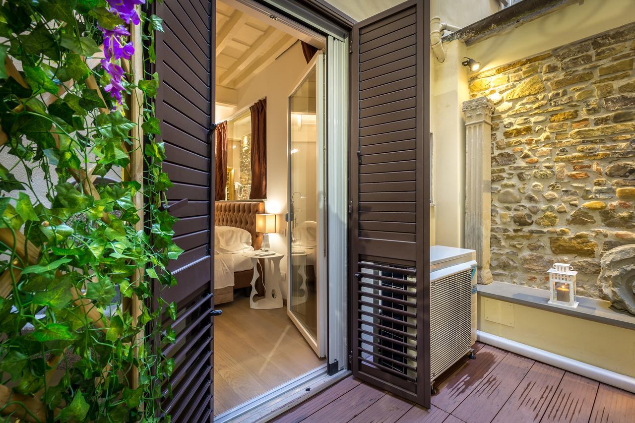 Relais Gaia Panzió Firenze Kültér fotó