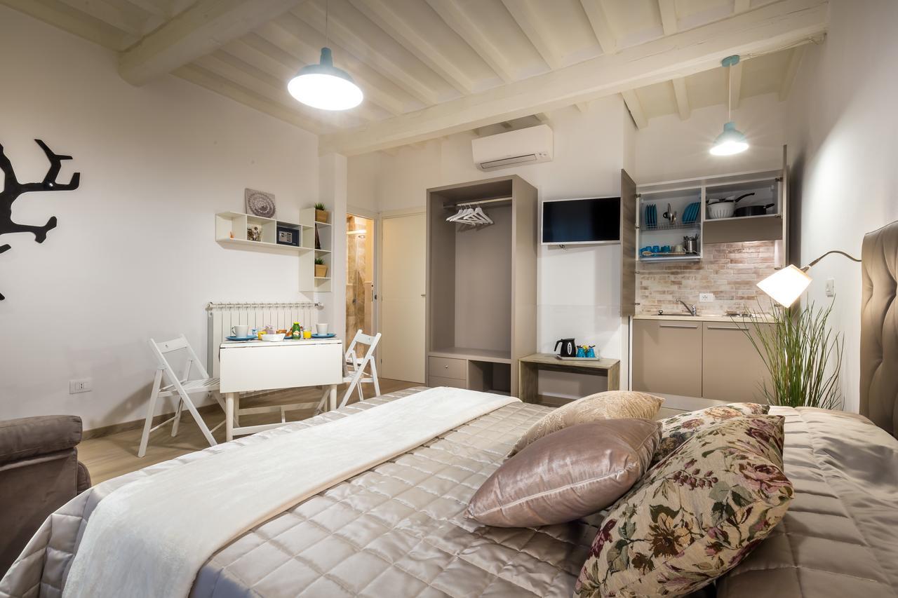 Relais Gaia Panzió Firenze Kültér fotó