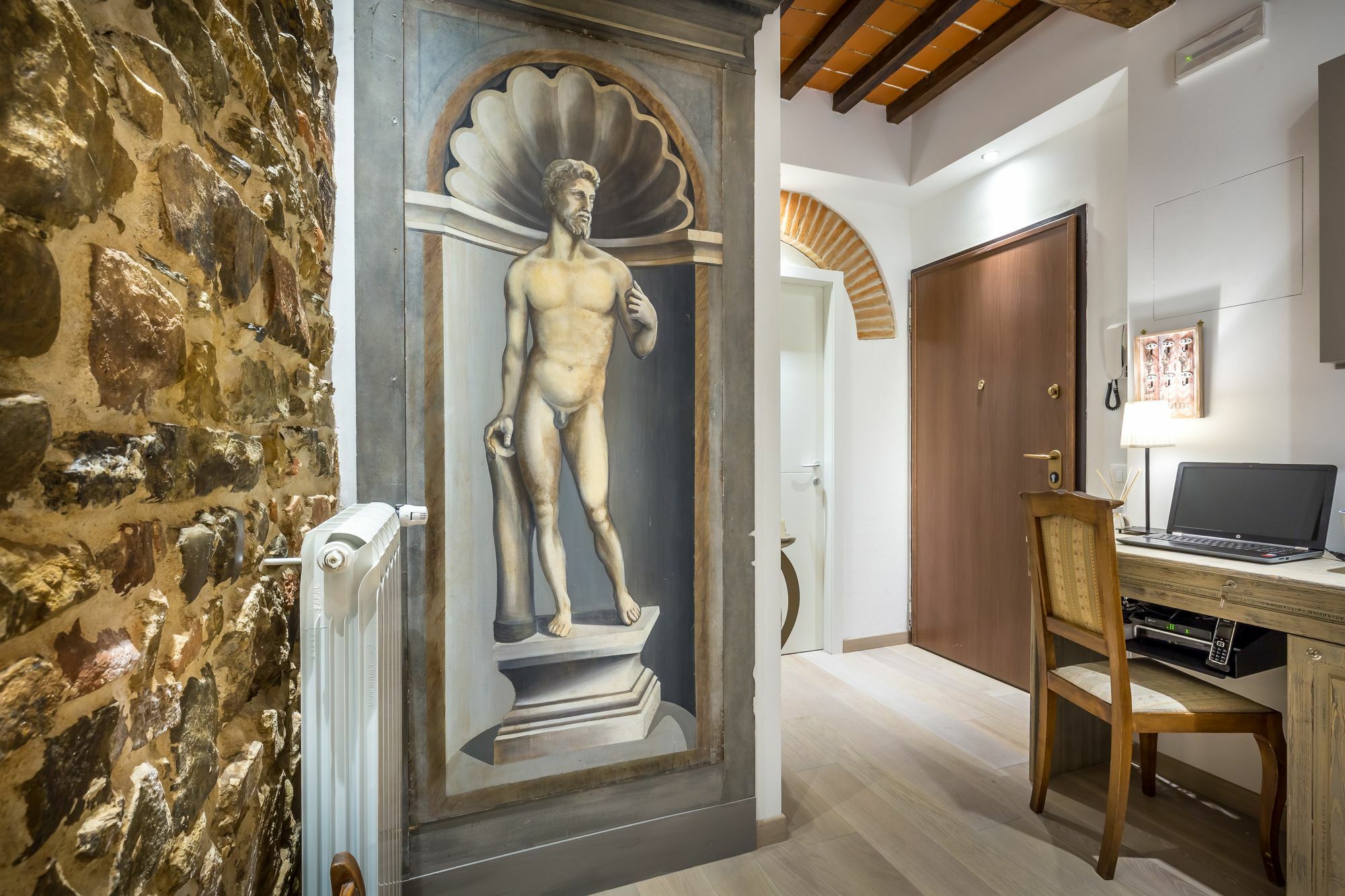 Relais Gaia Panzió Firenze Kültér fotó