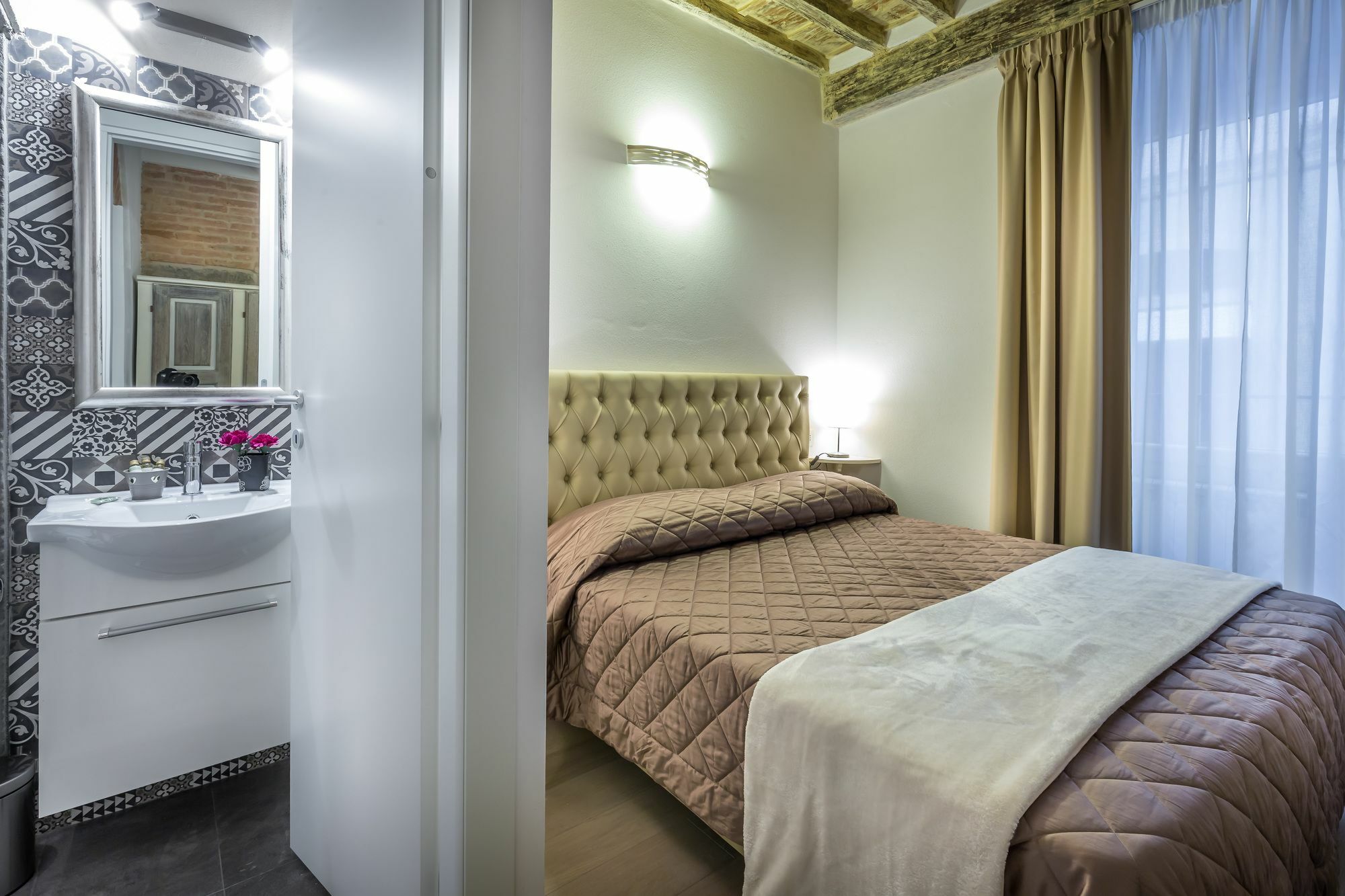 Relais Gaia Panzió Firenze Kültér fotó
